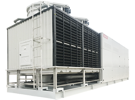 Tica Flooded-Type Water-Cooled Integrated Screw Chiller
